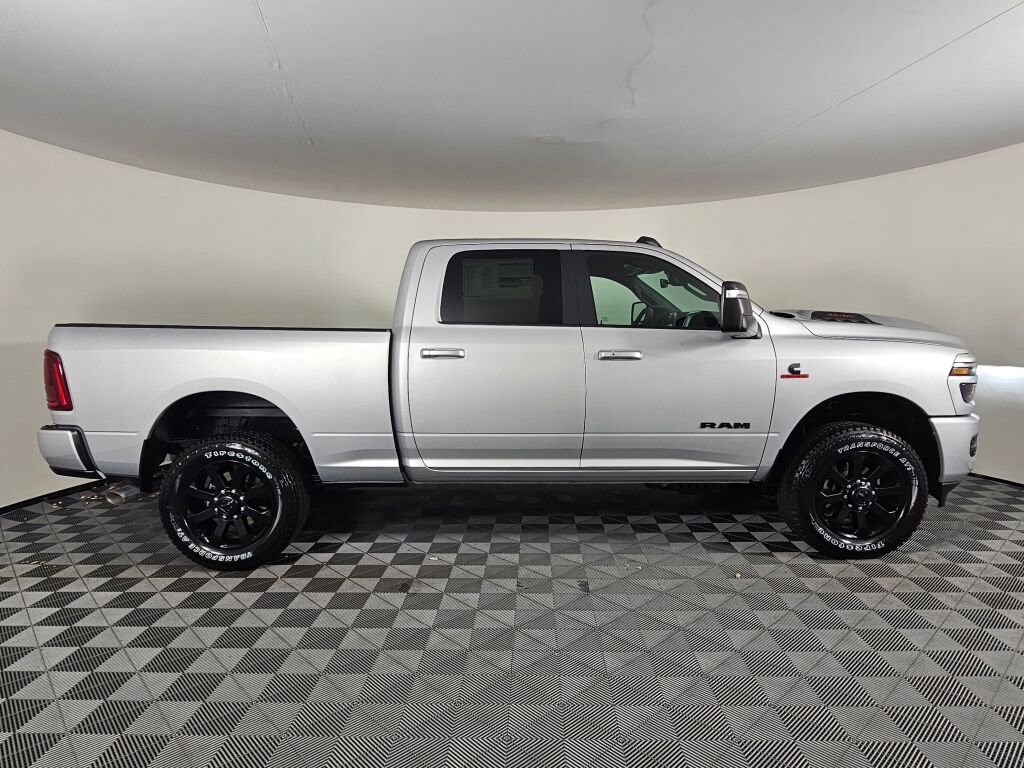 New 2026 RAM 3500 Laramie w/ Night Edition AWD/4WD image 3