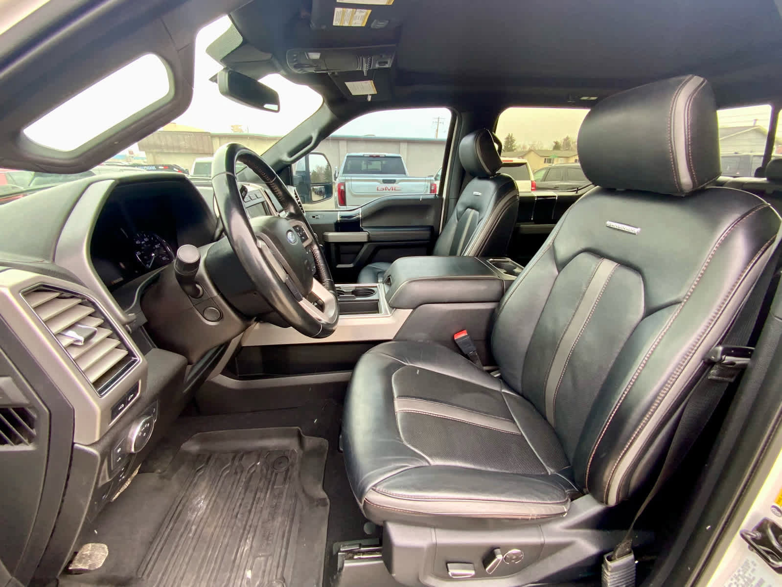Used 2021 Ford F250 Platinum AWD/4WD image 24
