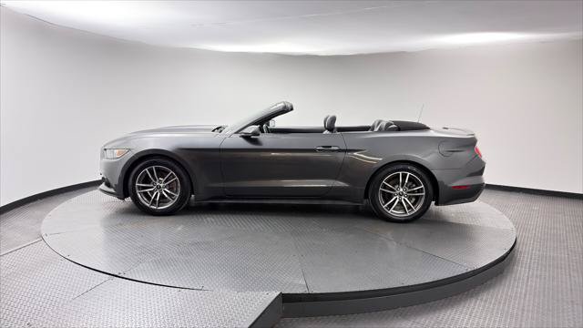 Used 2017 Ford Mustang Premium RWD image 3