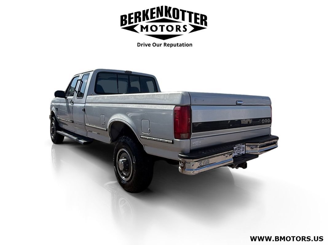 Used 1992 Ford F250 4x4 SuperCab image 5