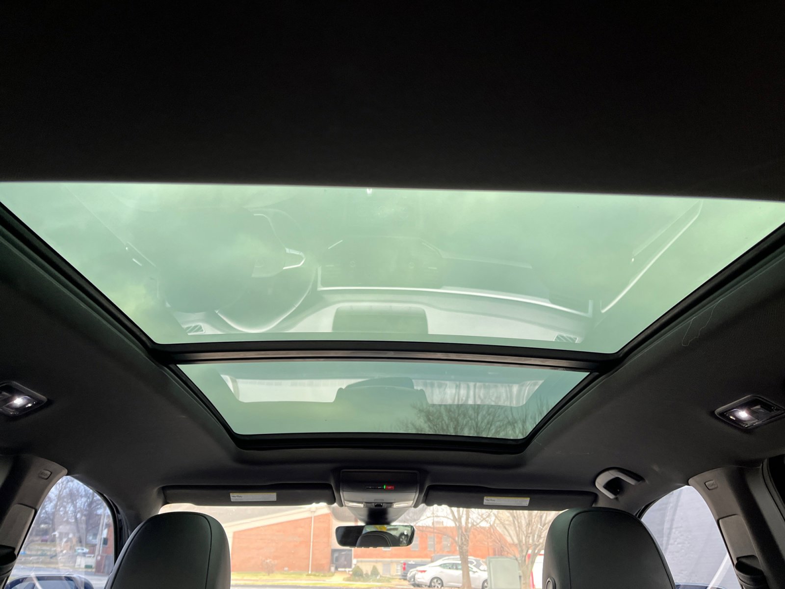 Certified 2023 Volkswagen Atlas Cross Sport SEL image 16