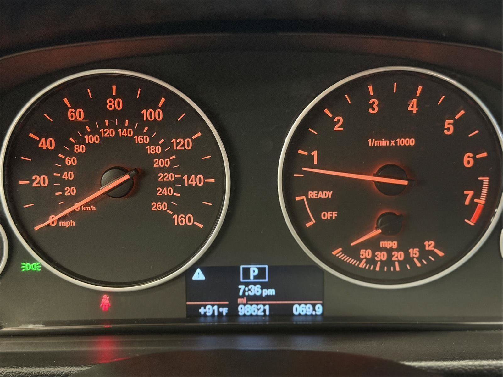 Used 2015 BMW 320i xDrive Sedan AWD/4WD image 12