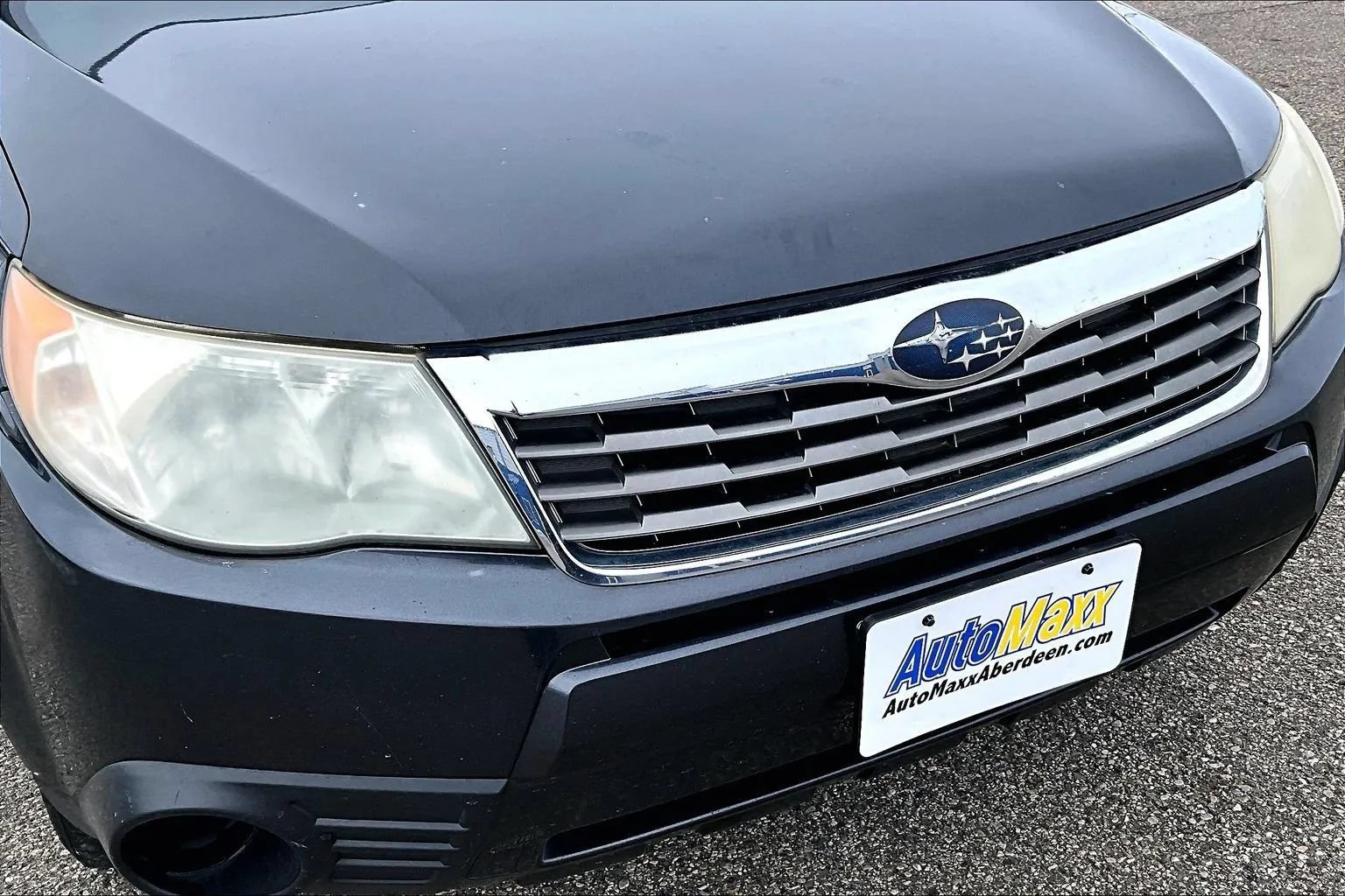 Used 2009 Subaru Forester 2.5X AWD/4WD image 31