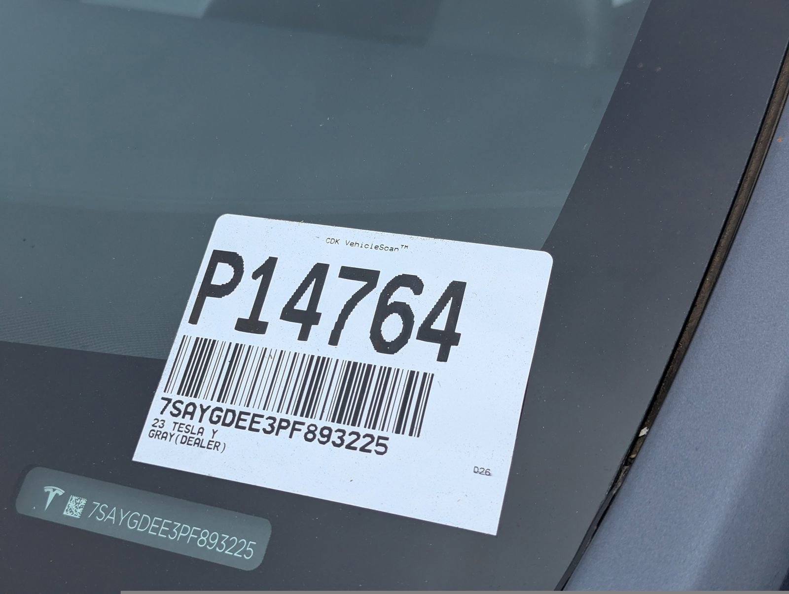 Used 2023 Tesla Model Y Long Range AWD/4WD image 5