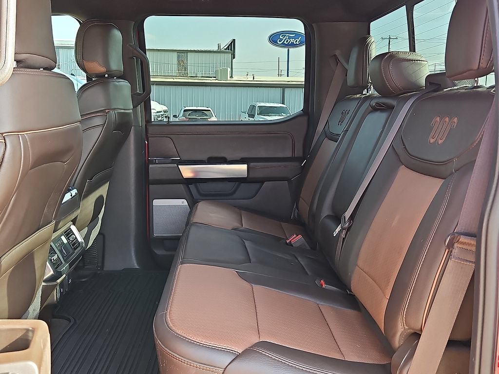 Used 2022 Ford F150 King Ranch w/ Trailer Tow Package AWD/4WD image 16