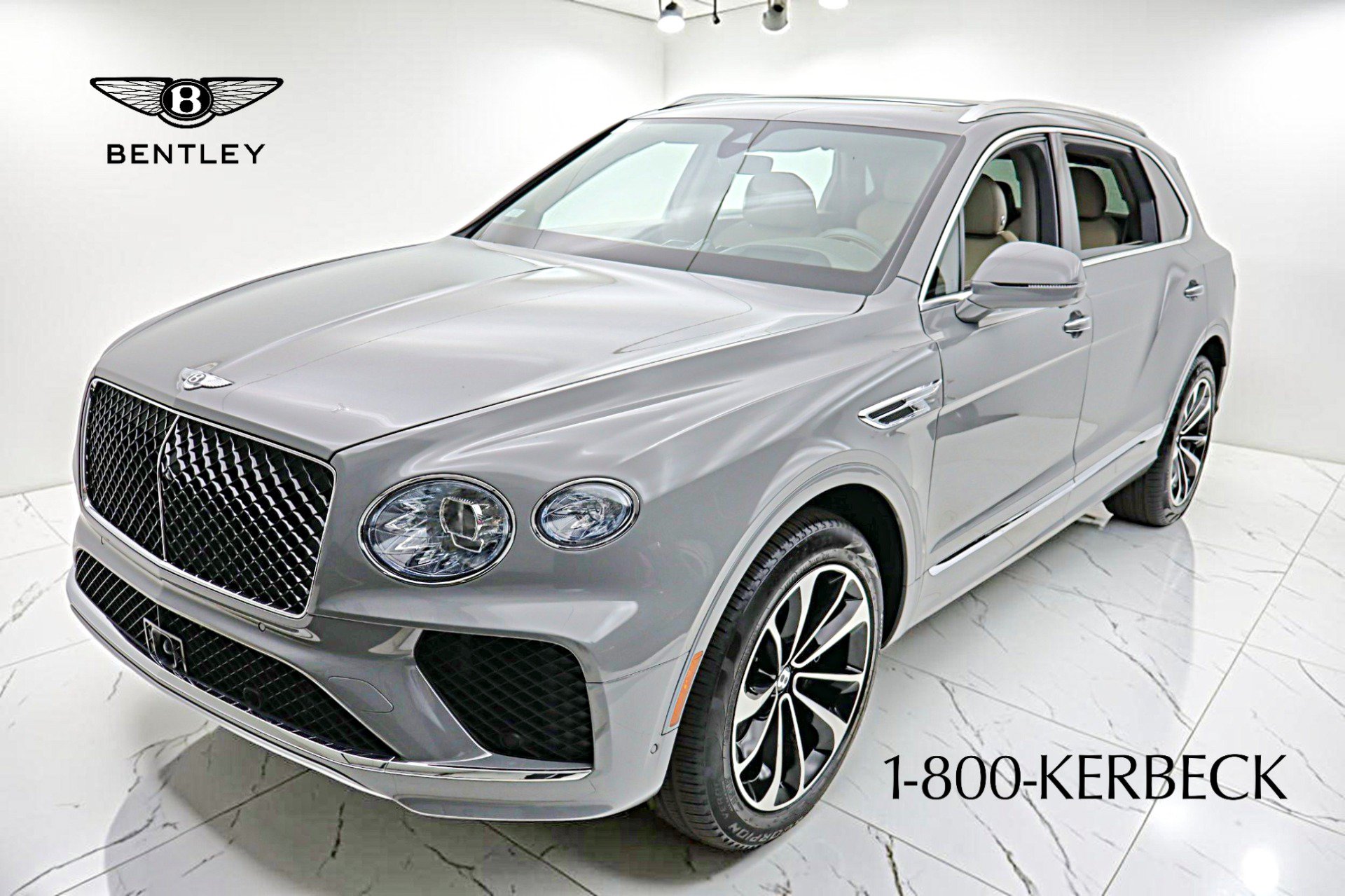 Used 2024 Bentley Bentayga Extended Wheelbase AWD/4WD image 13