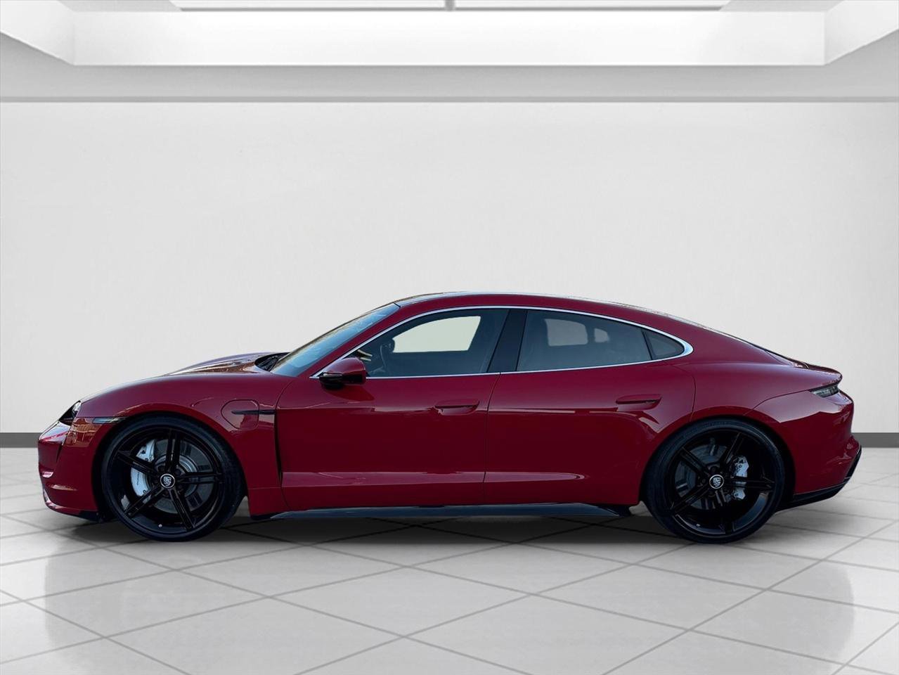 Used 2021 Porsche Taycan 4S AWD/4WD image 5