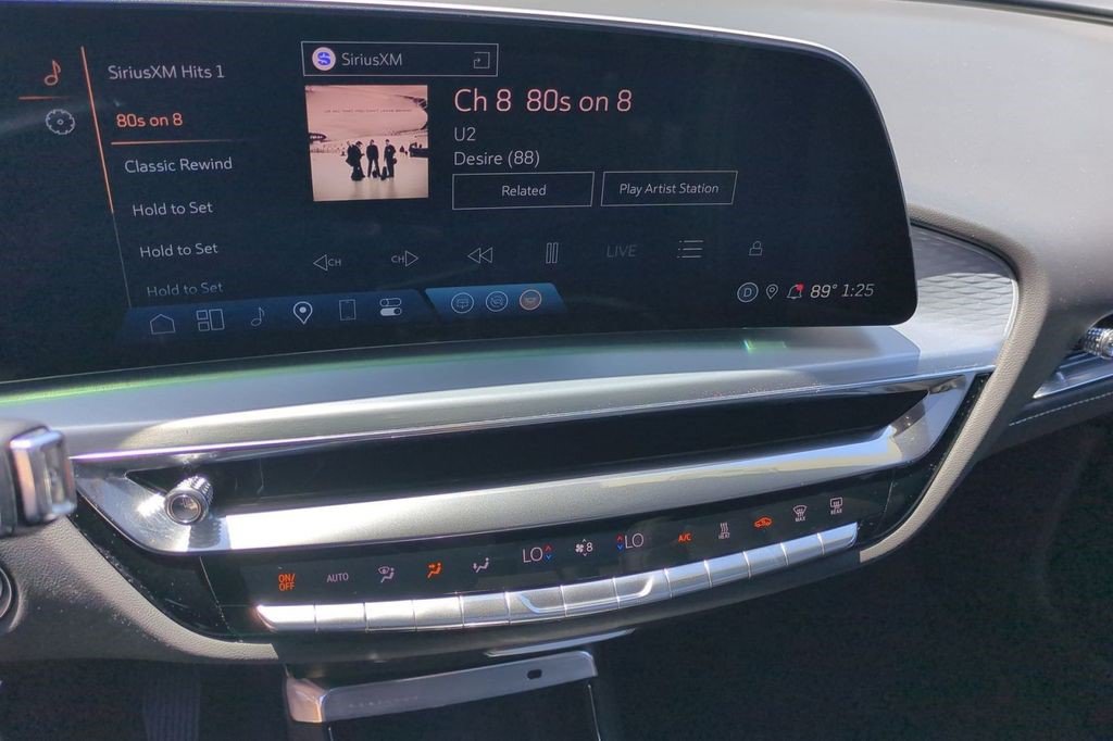 Certified 2024 Cadillac Lyriq Sport AWD/4WD image 19