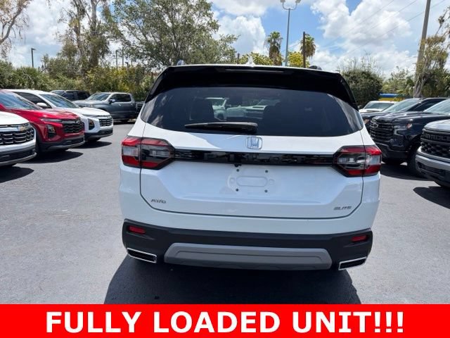 Used 2023 Honda Pilot Elite image 5