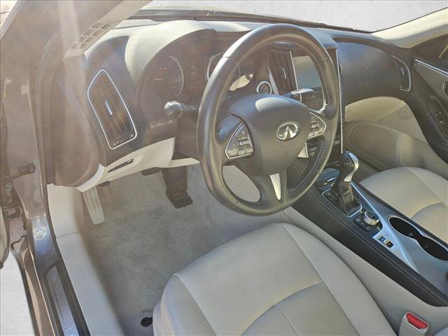 Used 2017 INFINITI Q50 Signature Edition w/ Cargo Package (L95) image 15