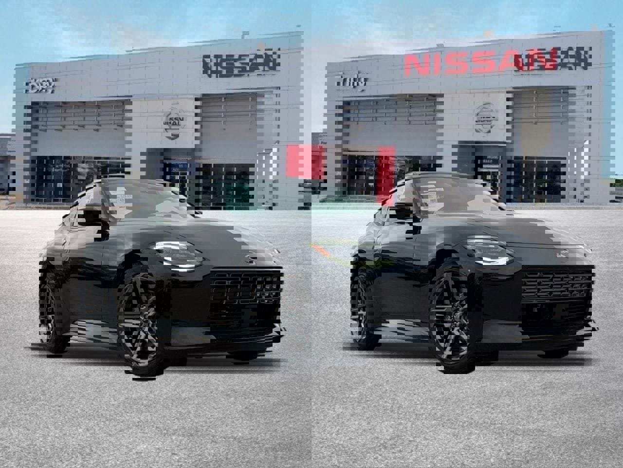 New 2026 Nissan Z Sport image 1