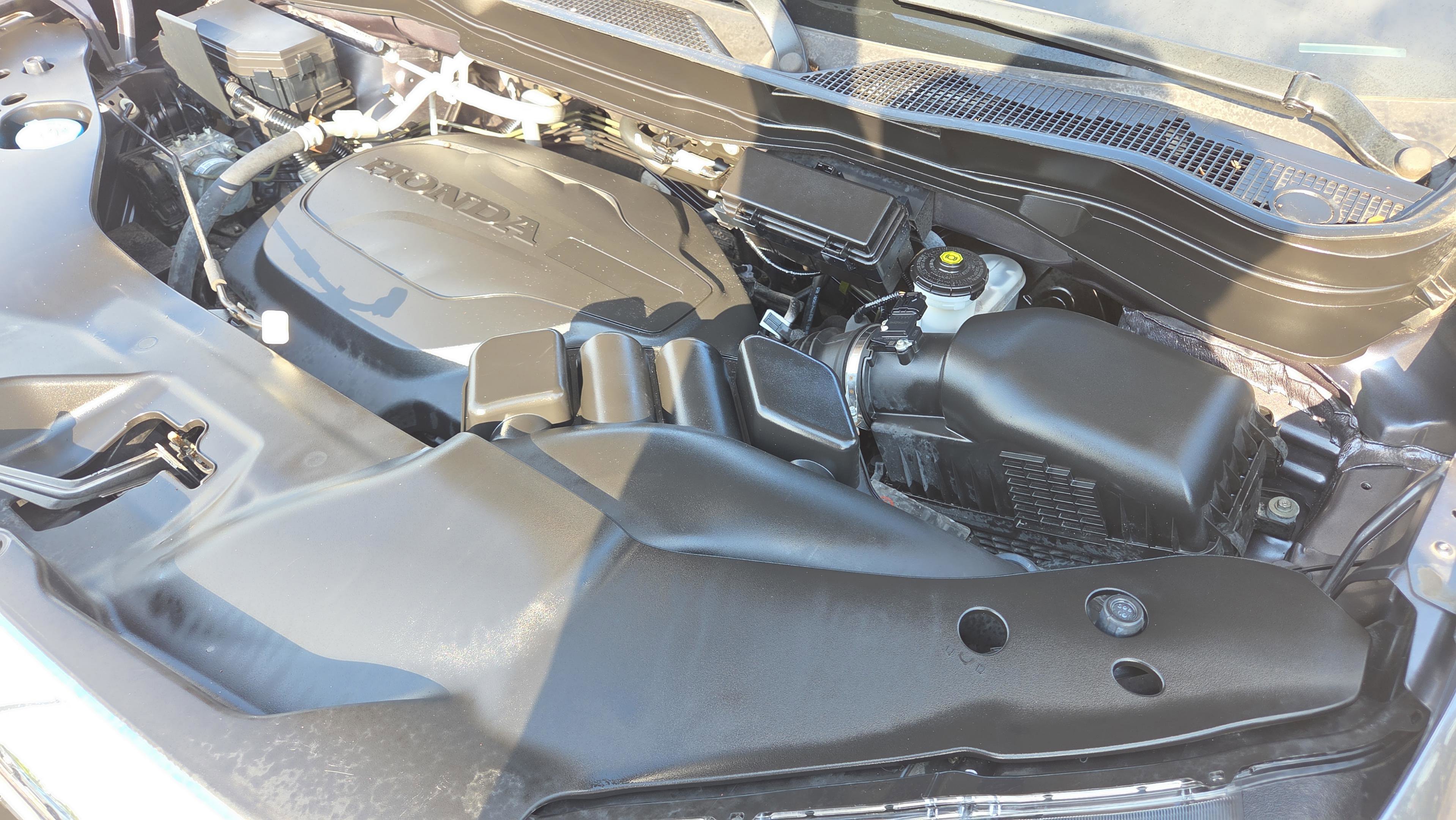 Certified 2021 Honda Ridgeline RTL image 25