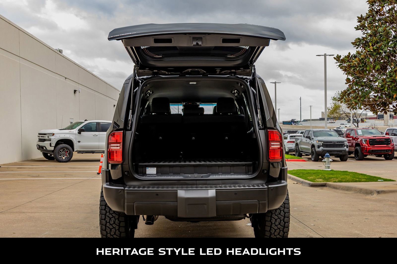 Used 2024 Toyota Land Cruiser 1958 image 8