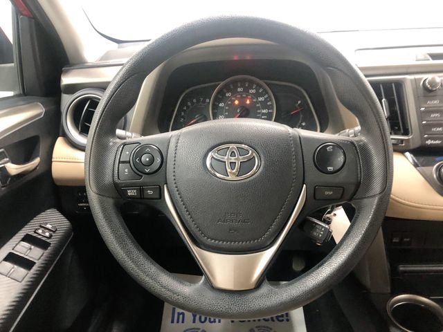 Used 2014 Toyota RAV4 XLE AWD/4WD image 16