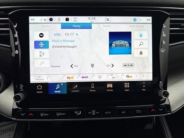 New 2025 Jeep Wagoneer L Series II w/ Convenience Group I image 47