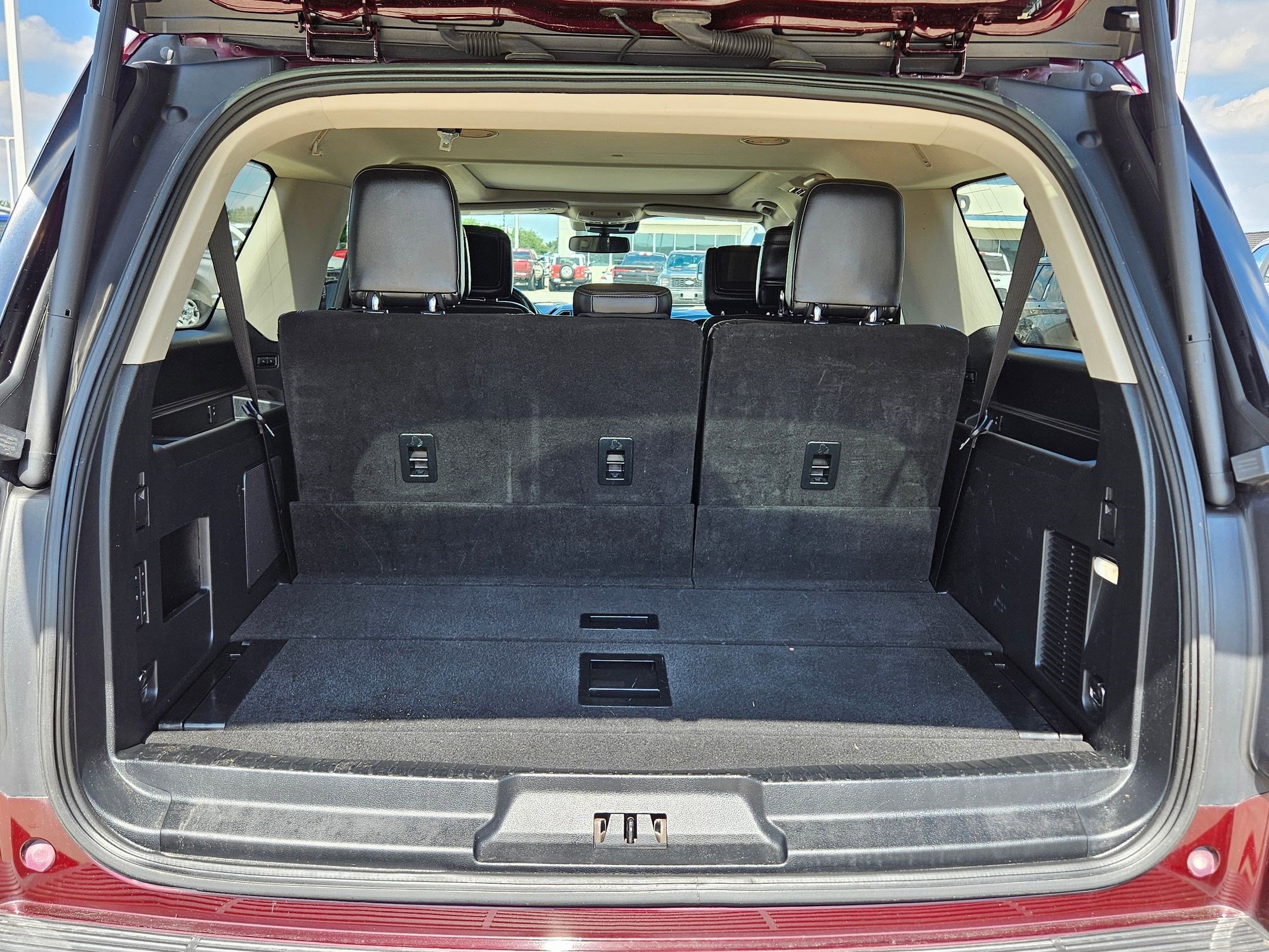 Used 2020 Ford Expedition Max Platinum RWD image 29