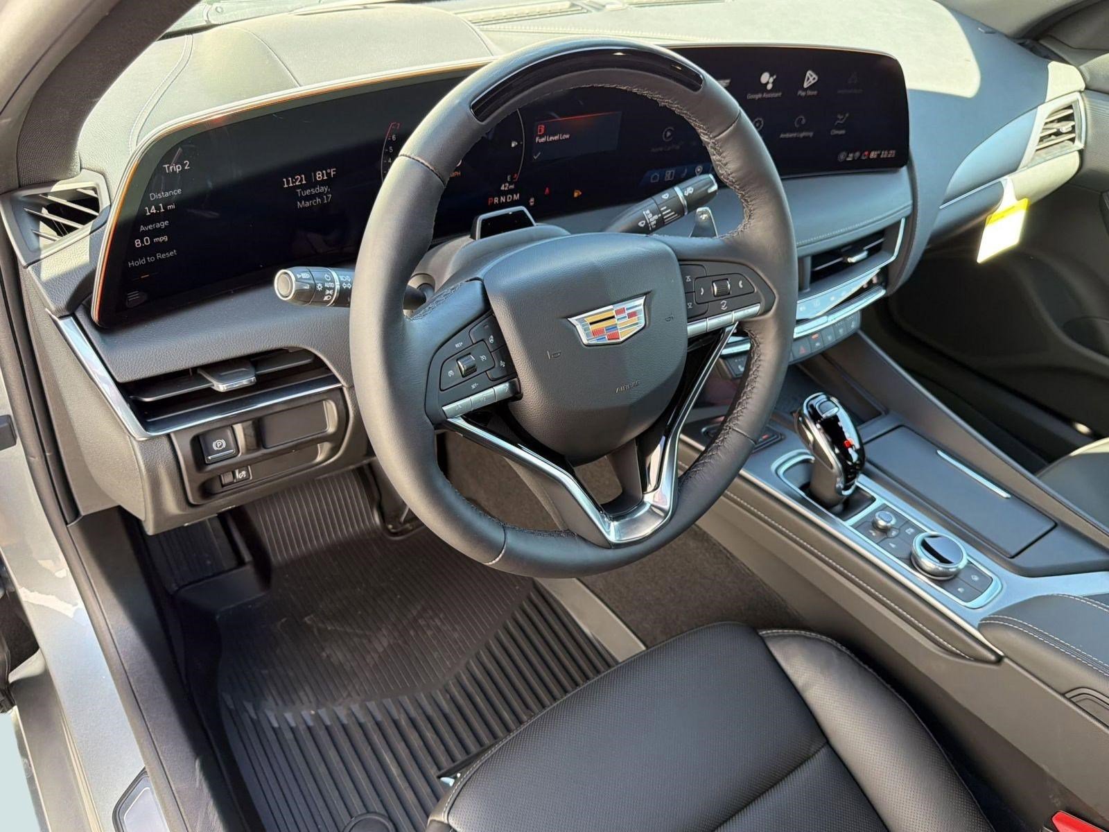 New 2026 Cadillac CT5 Premium Luxury RWD image 3