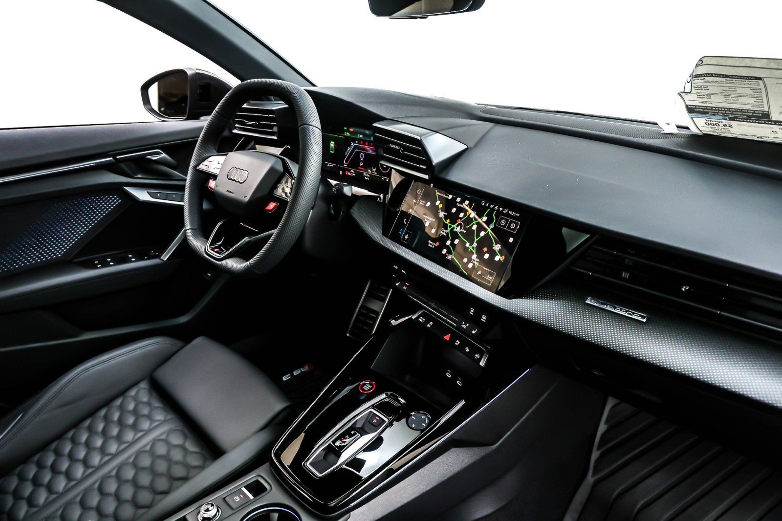 New 2026 Audi RS 3 image 5