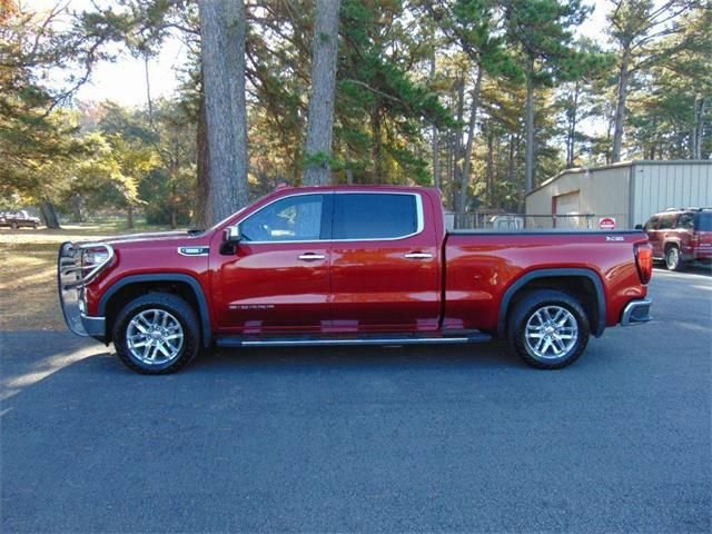 Used 2021 GMC Sierra 1500 SLT w/ SLT Premium Plus Package image 2