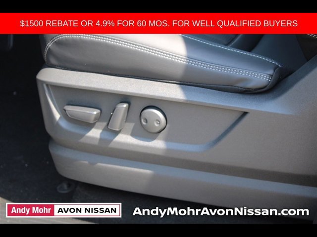 New 2026 Nissan Armada PRO-4X w/ Captain's Chari Seat Package AWD/4WD image 10