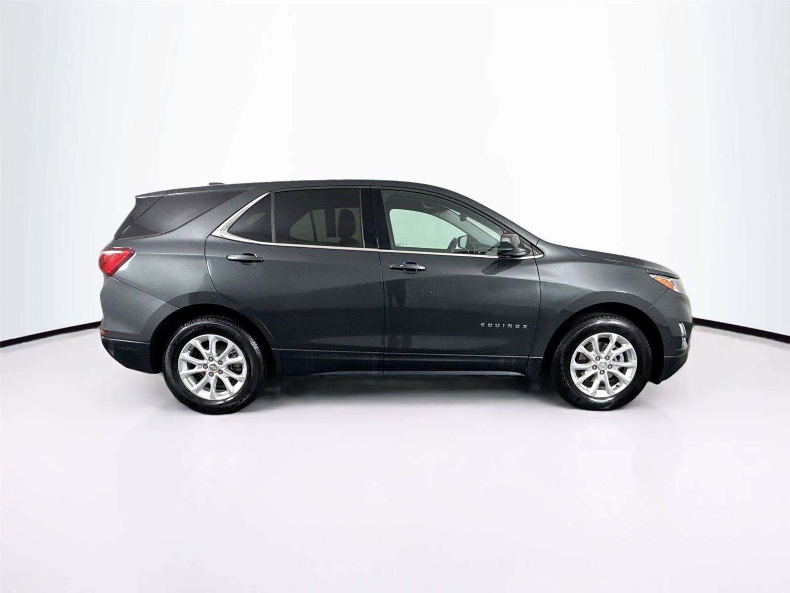 Used 2020 Chevrolet Equinox LT AWD/4WD image 9