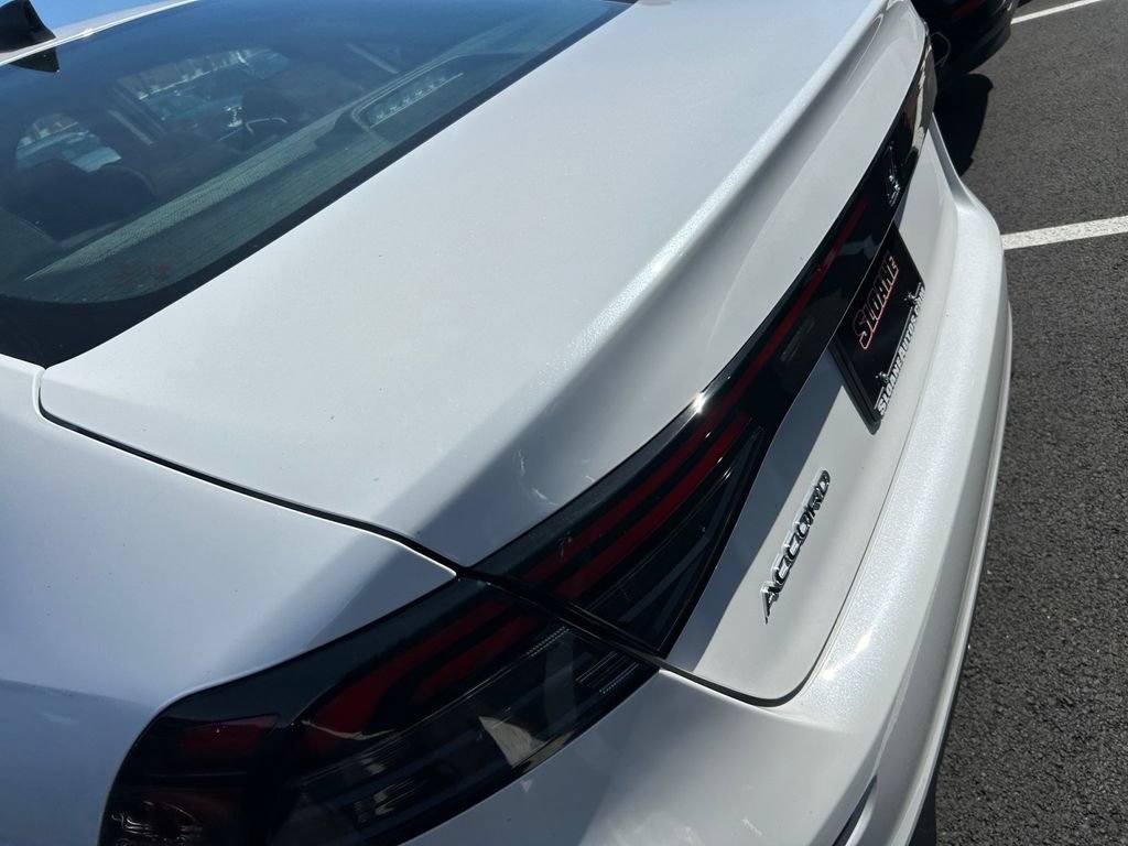 New 2026 Honda Accord SE image 22