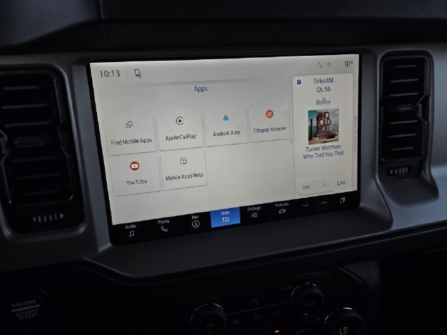 New 2026 Ford Bronco Outer Banks AWD/4WD image 7