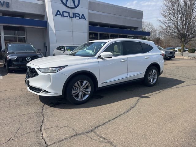 Certified 2023 Acura MDX SH-AWD image 35