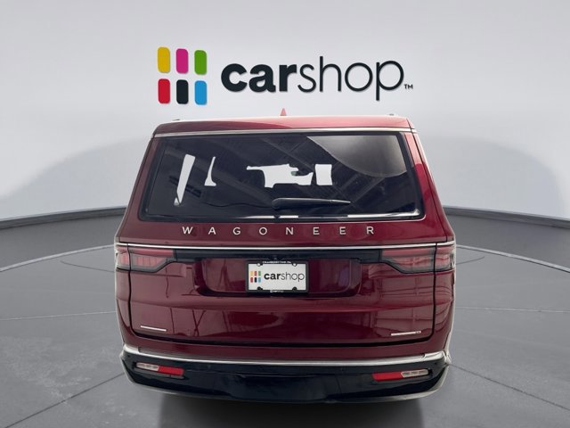 Used 2022 Jeep Wagoneer Series I image 4