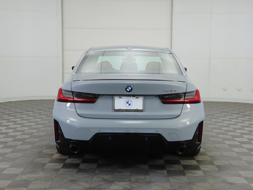 New 2026 BMW 330i Sedan w/ M Sport Package image 6