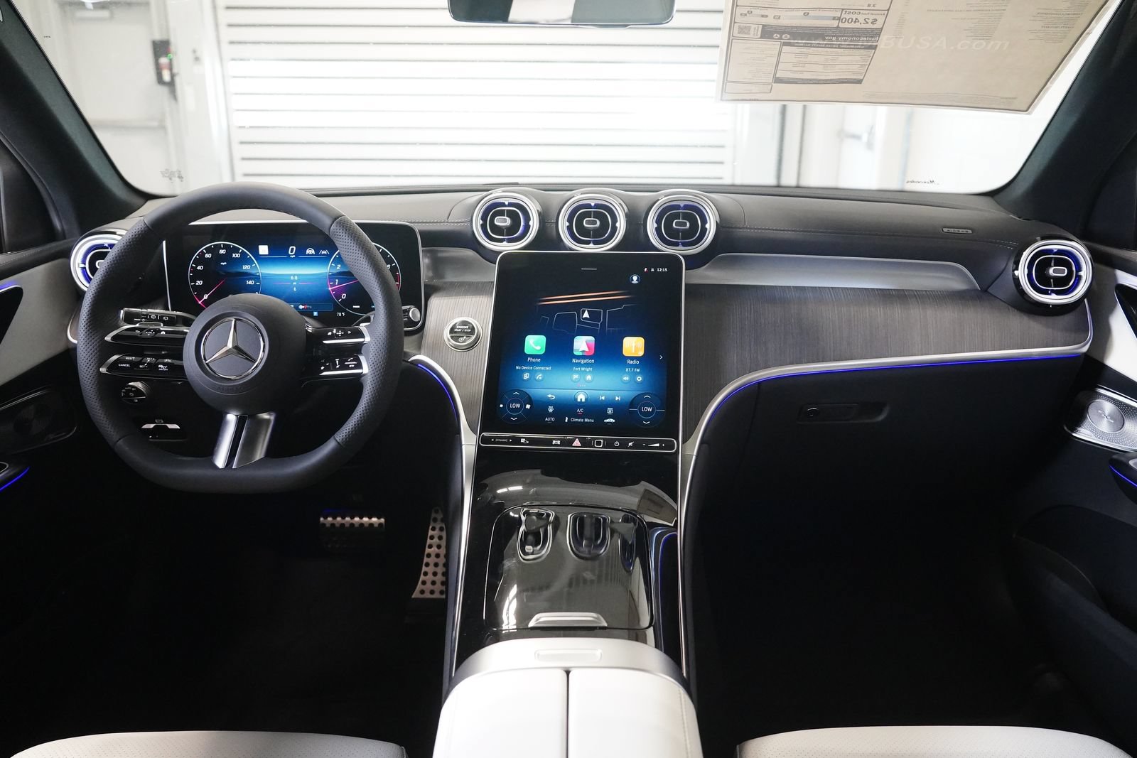New 2026 Mercedes-Benz GLC 300 4MATIC image 17