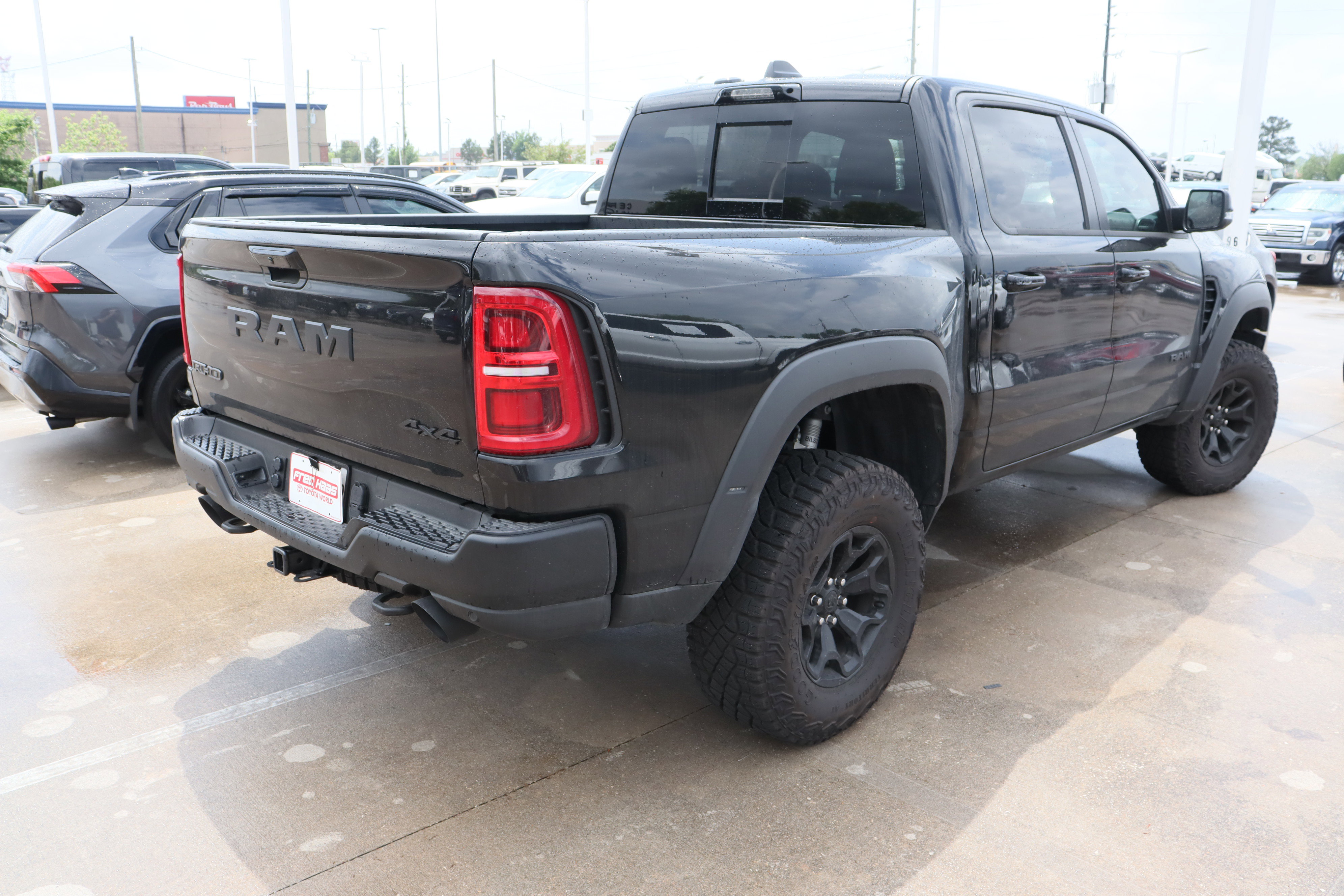 Used 2026 RAM 1500 RHO w/ RHO Level 1 Equipment Group image 11