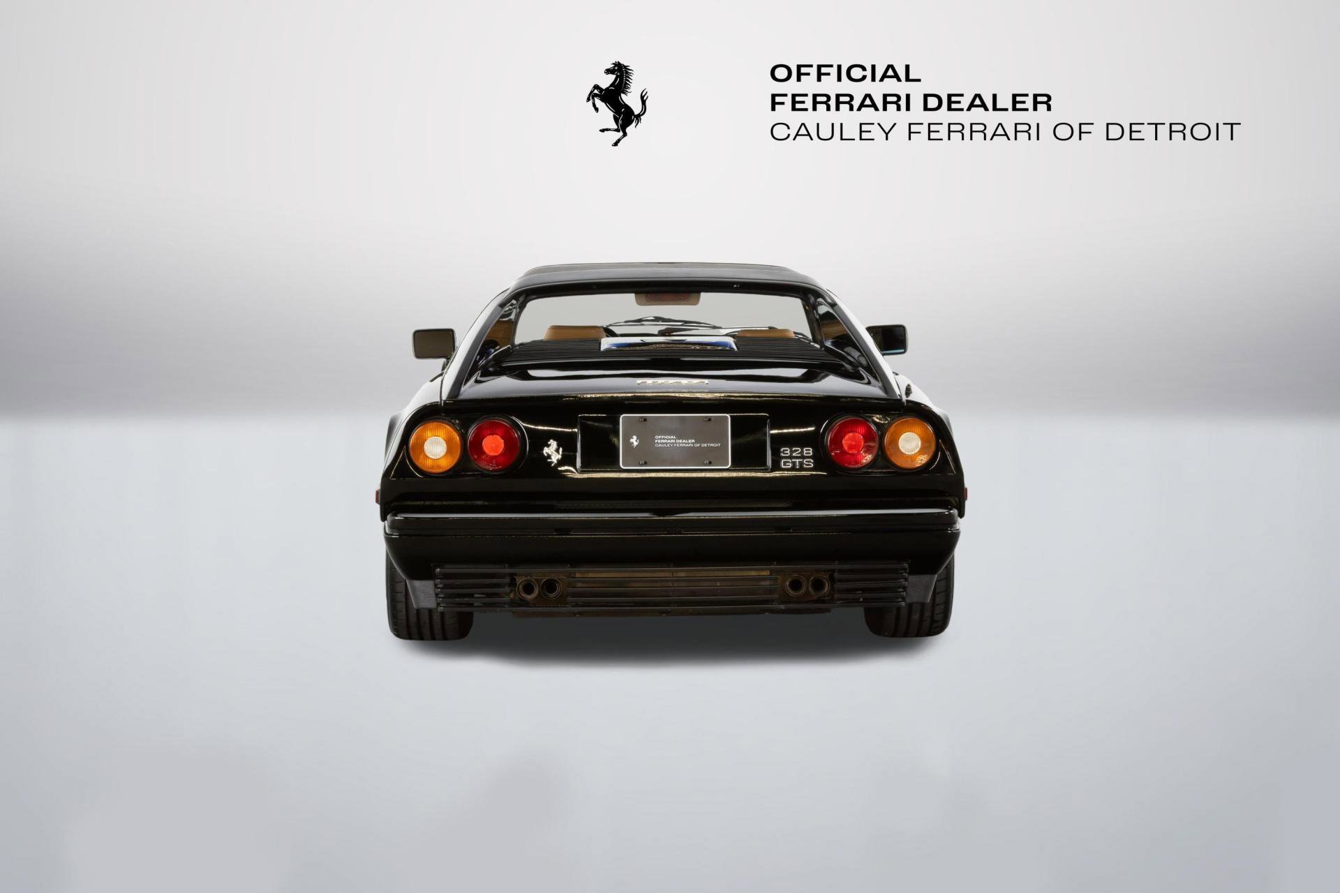 Used 1989 Ferrari 328 GTS image 14