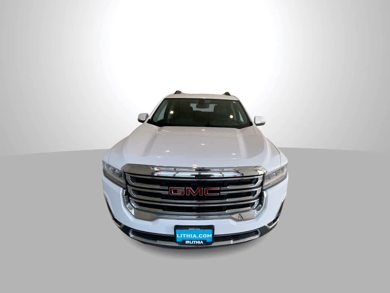 Used 2020 GMC Acadia SLT AWD/4WD image 3
