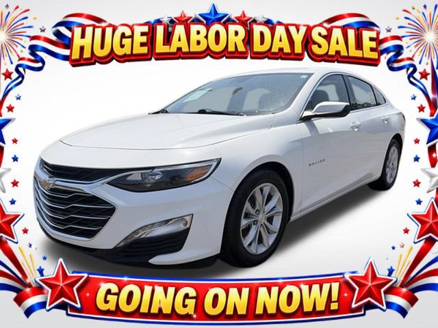Used 2024 Chevrolet Malibu LT