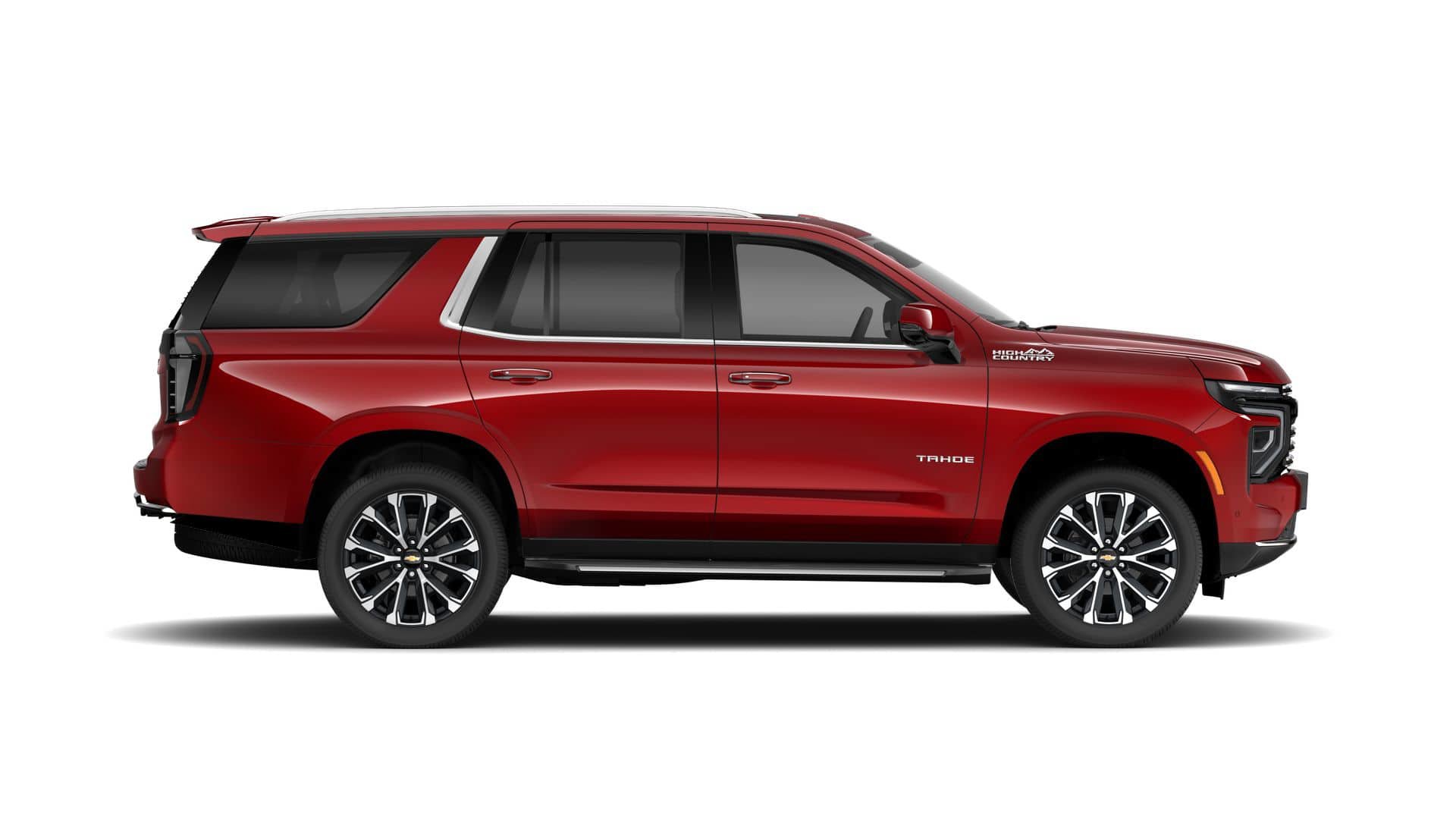 New 2026 Chevrolet Tahoe High Country w/ Sun And Tow Package AWD/4WD image 29