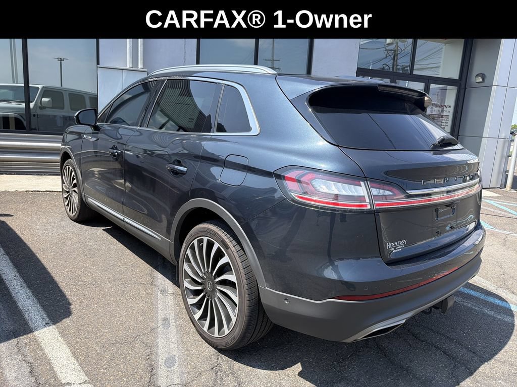 Certified 2022 Lincoln Nautilus Black Label w/ Class II Trailer Tow Package AWD/4WD image 2