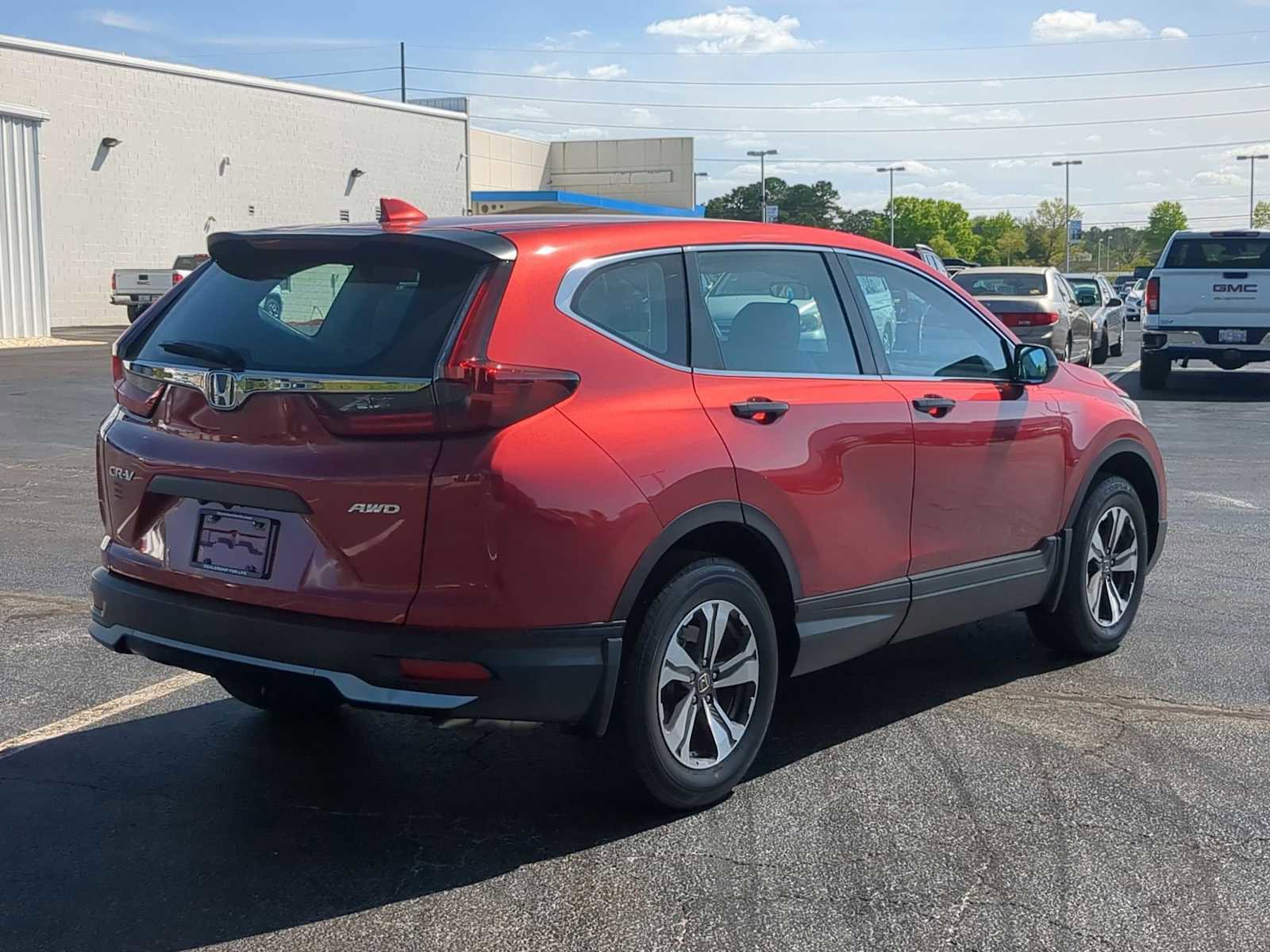 Used 2020 Honda CR-V LX image 8