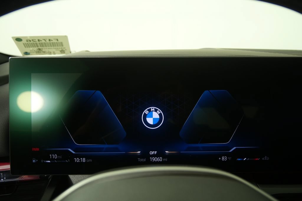 Used 2026 BMW 540i xDrive AWD/4WD image 19