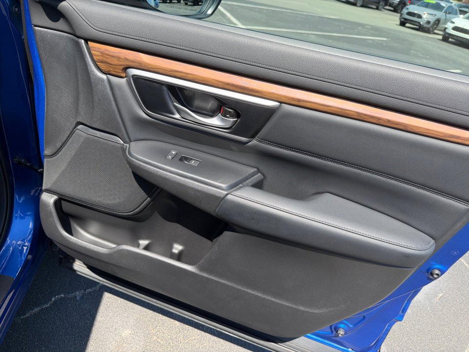 Certified 2022 Honda CR-V Touring image 31