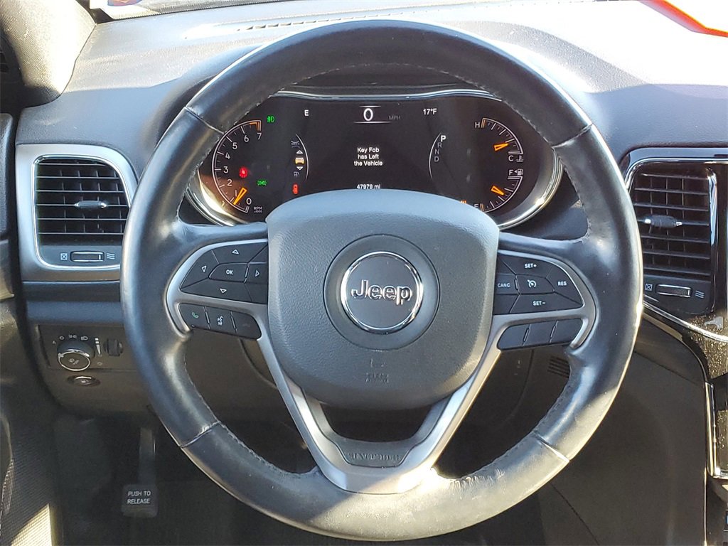 Used 2021 Jeep Grand Cherokee Laredo X image 24