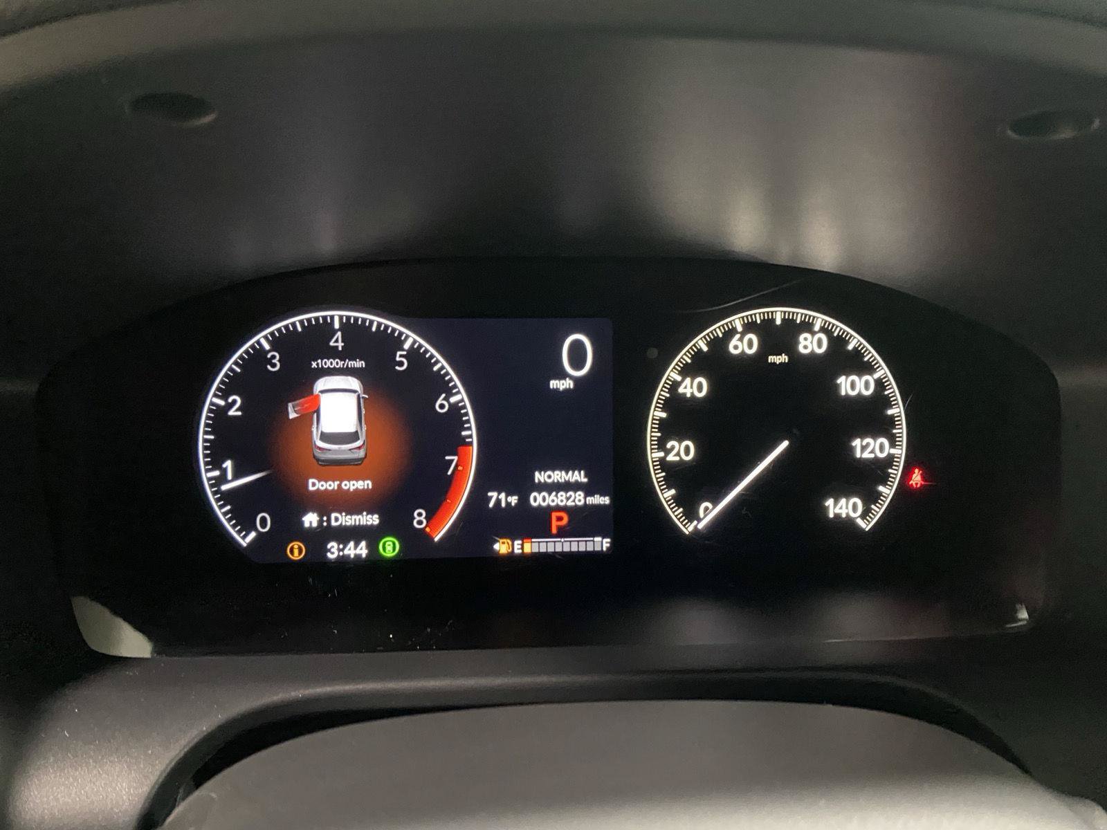 Used 2026 Honda HR-V EX-L image 20