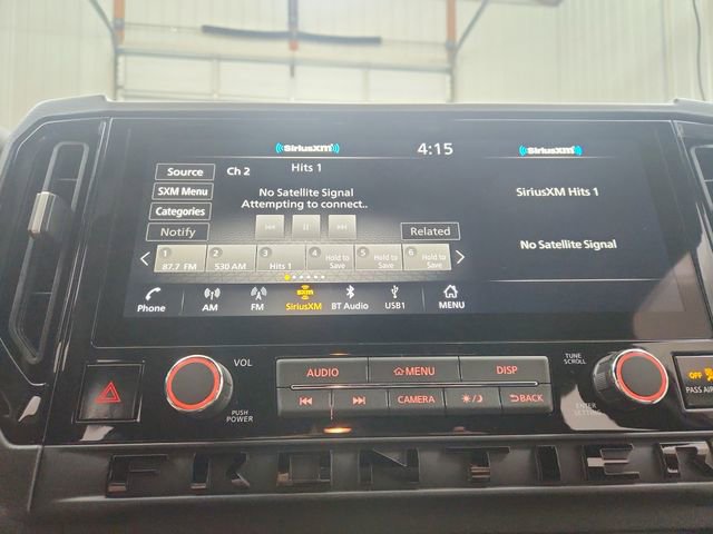 New 2026 Nissan Frontier SV w/ Tow Package image 28