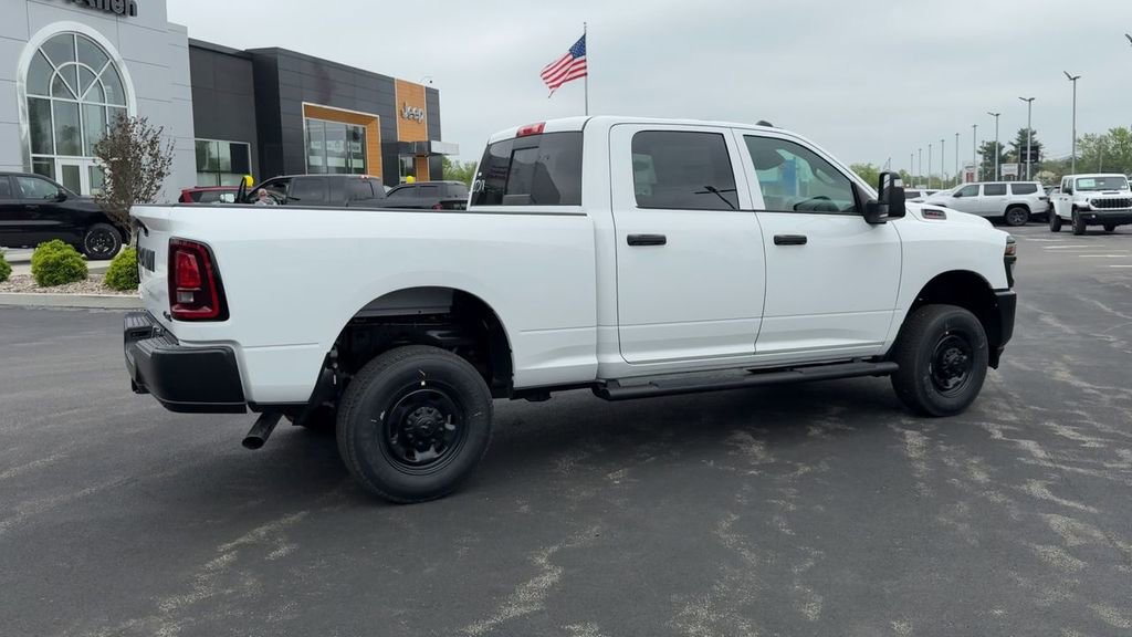 New 2026 RAM 2500 Tradesman AWD/4WD image 7