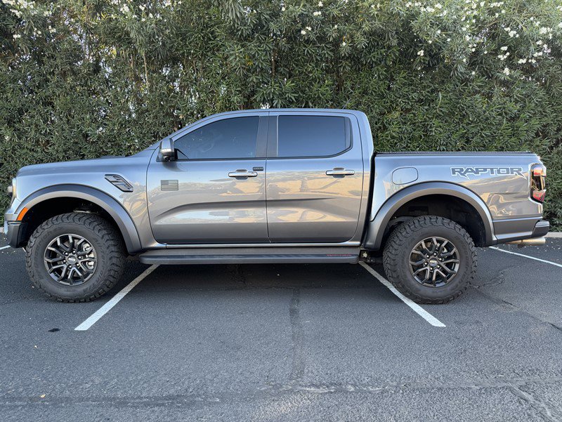 Used 2025 Ford Ranger Raptor AWD/4WD image 5
