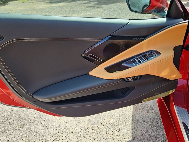 New 2027 Chevrolet Corvette Stingray Convertible RWD image 22
