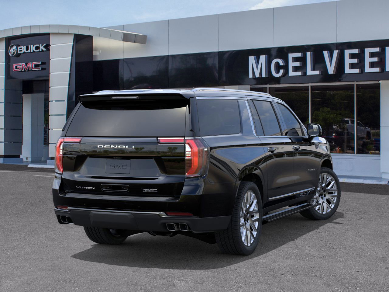 New 2026 GMC Yukon XL Denali Ultimate image 4