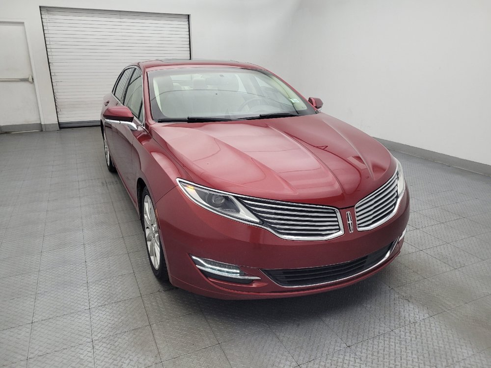 Used 2015 Lincoln MKZ w/ Equipment Group 102A Reserve FWD image 14