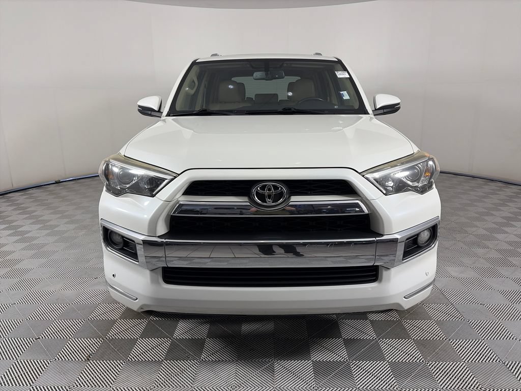 Used 2015 Toyota 4Runner Limited AWD/4WD image 2