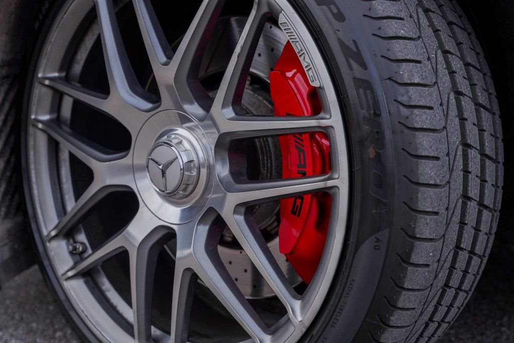 Used 2020 Mercedes-Benz E 63 AMG S image 4